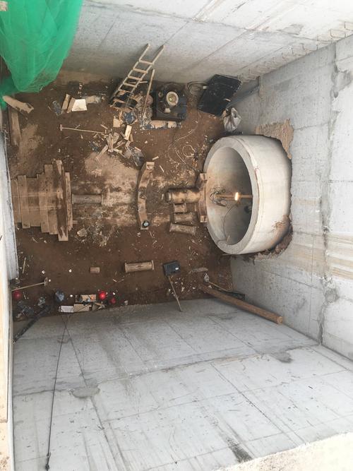 圣唐基建一金花南路南延伸段市政工程5月1日日报